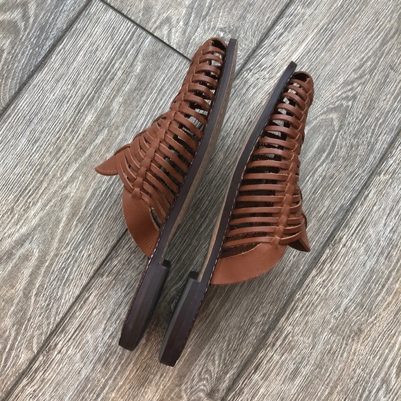 keelyn huarache mule